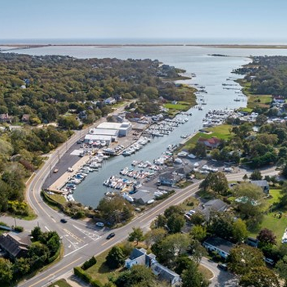 Smith Creek Marina